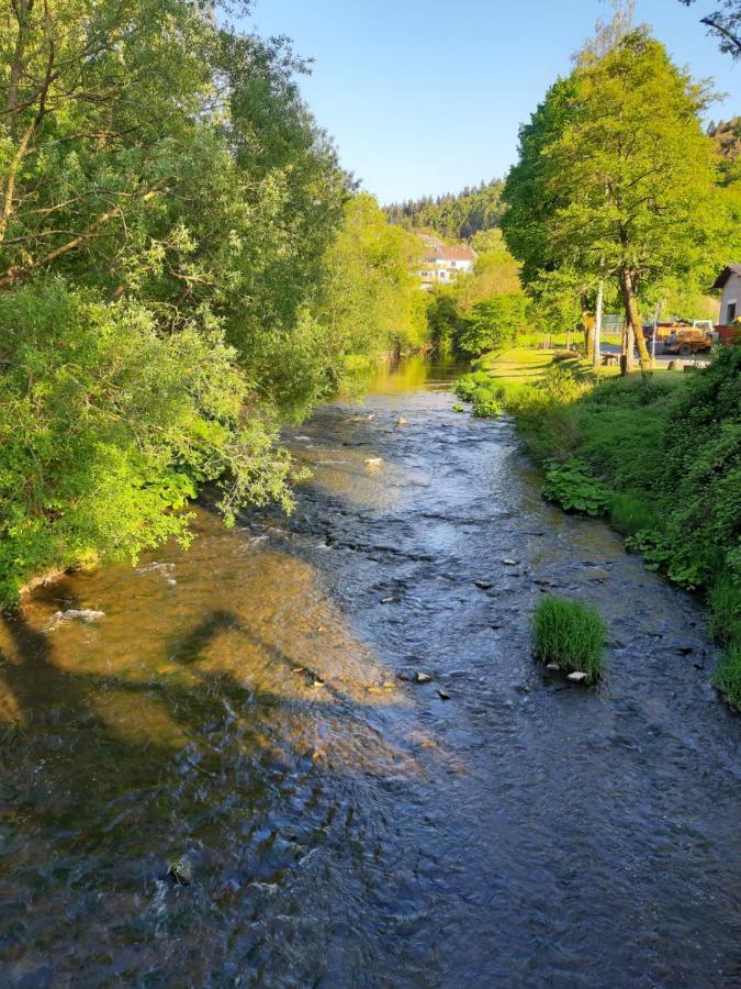 Garni-Hotel-Schaefer Schuld Exteriör bild