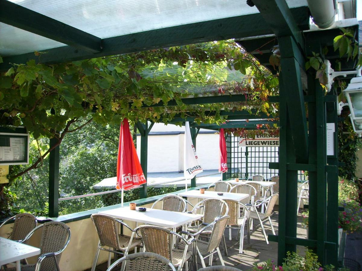 Garni-Hotel-Schaefer Schuld Exteriör bild
