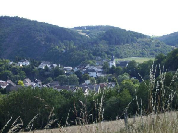 Garni-Hotel-Schaefer Schuld Exteriör bild
